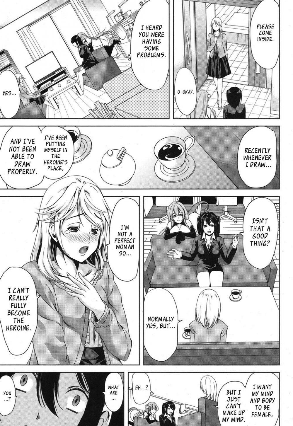 Hentai Manga Comic-How to Make a Lewd Pussy-Chapter 2-15